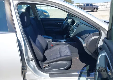 2017 Nissan Altima 2.5 S from USA, damaged, VIN 1N4AL3AP0HN346434